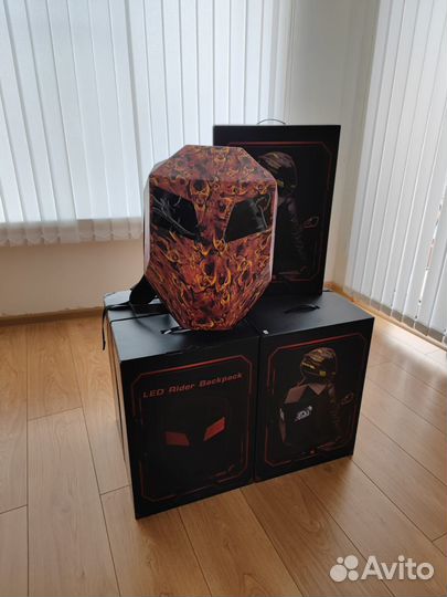 Рюкзак для мотоцикла