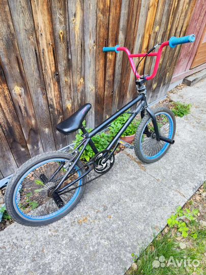 Велосипед BMX