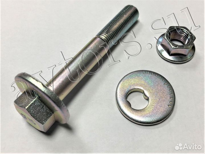 Развальный болт Митсубиси Лансер 9