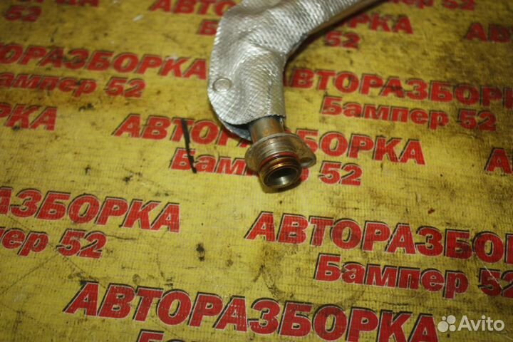 Трубка турбокомпрессора (турбины) Volkswagen Passa