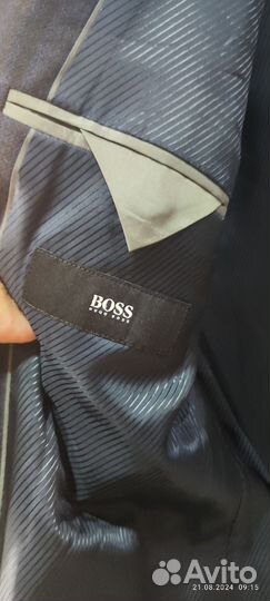 Пиджак мужской hugo Boss