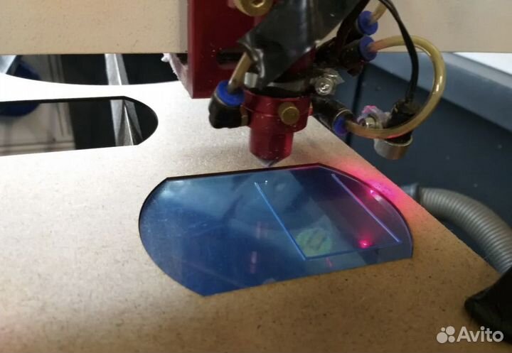 Лазерная резка Лазерная гравировка