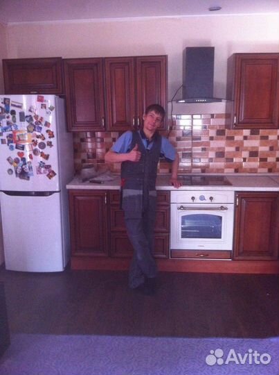 Мастер на дом, сборка мебели