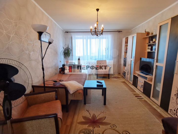 3-к. квартира, 62 м², 3/5 эт.