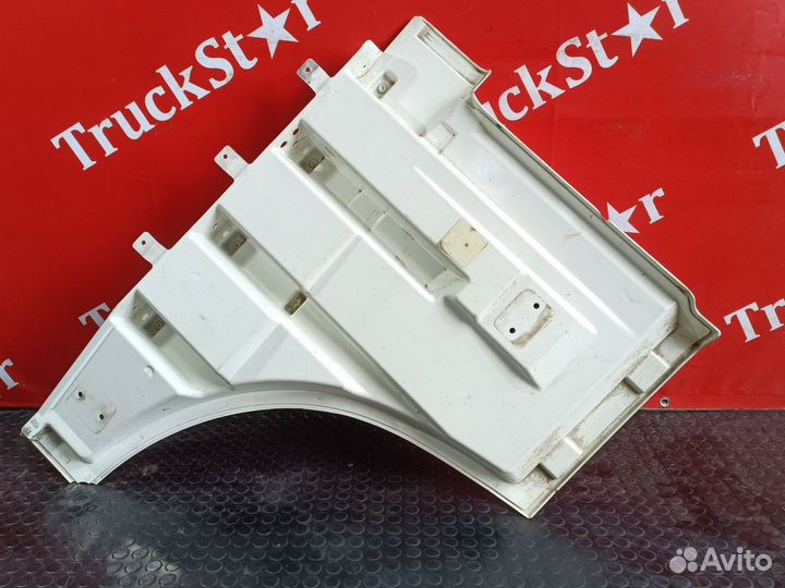 Продолжение двери левой Daf XF105