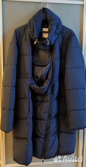 Слингокуртка зимняя 48 L