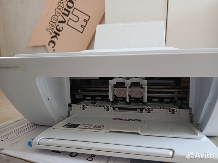 Принтер hp deskjet 2320