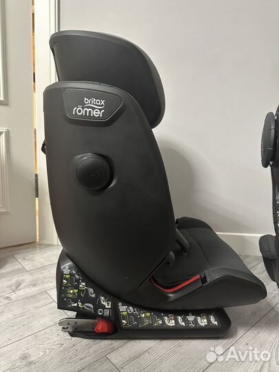 Детское автокресло britax romer