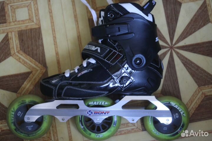 Ремонт роликовых коньков и колёсного транспорта