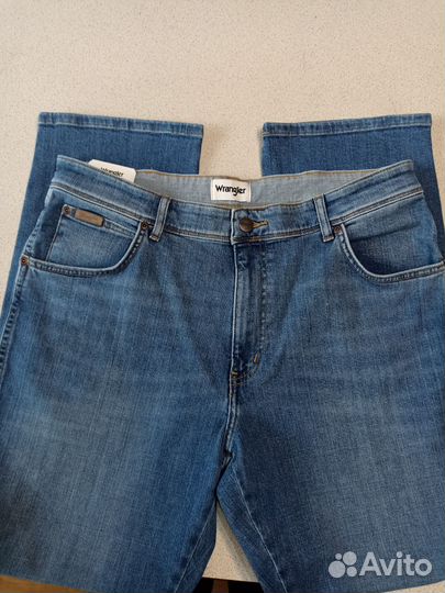 Джинсы wrangler б/ у