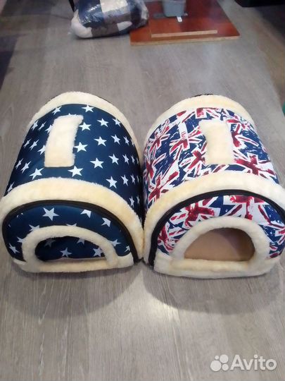 Домик для маленьких кошек или собак