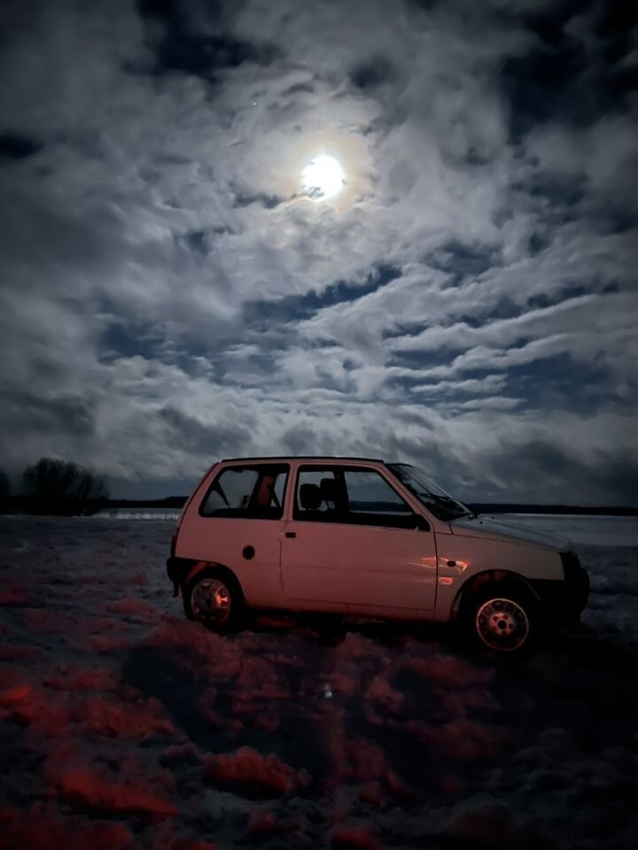 ВАЗ (LADA) 1111 Ока: фото владельца