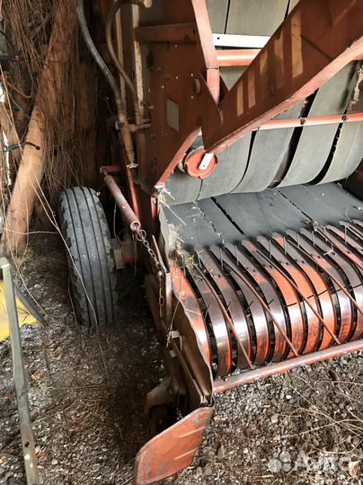 Пресс-подборщик Бежецксельмаш ПРП-1.6, 1998