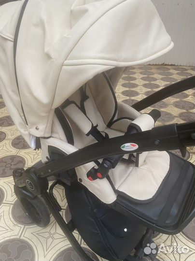 Коляска mirelo bonita 2 в 1