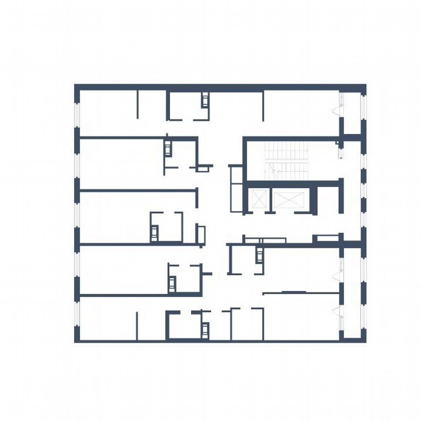 Квартира-студия, 28,6 м², 2/11 эт.