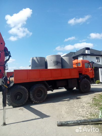 Бурение колодцев под ключ