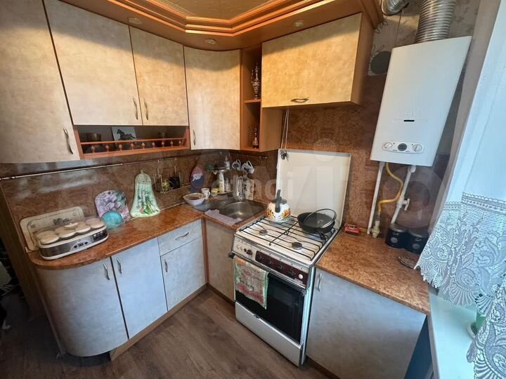 1-к. квартира, 29,3 м², 5/5 эт.