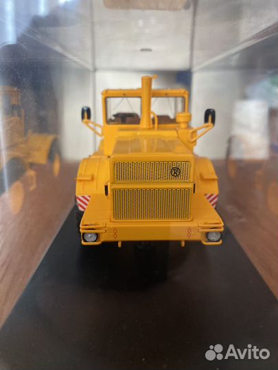 Модель трактора К700А