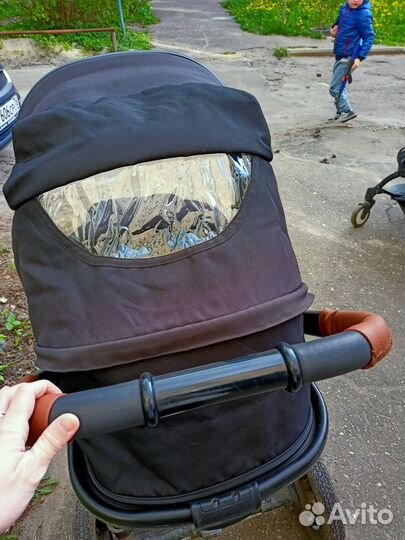 Коляска 2 в 1