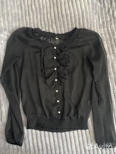 Женские вещи пакетом размера S