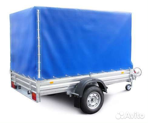 Тенты на легковой прицеп