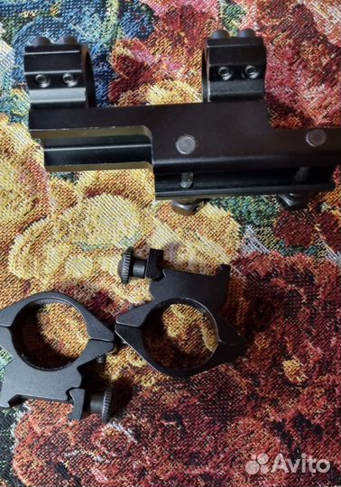 Оптический прицел leapers 3-9x32