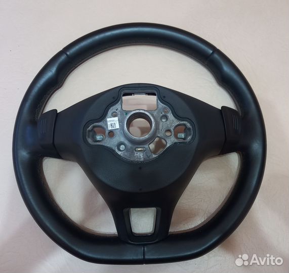 Мультируль vw golf7