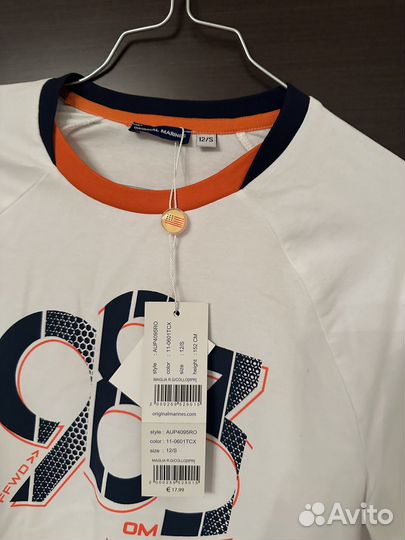 Новый Лонгслив фирмы оriginal mаrines (152)