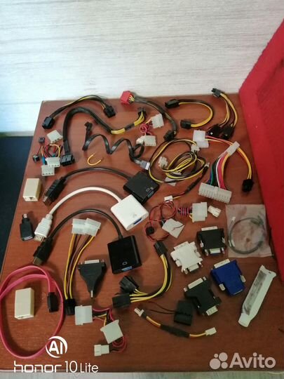 Переходники/адаптеры/разветвители/удл. питания