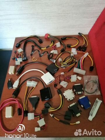 Переходники/адаптеры/разветвители/удл. питания