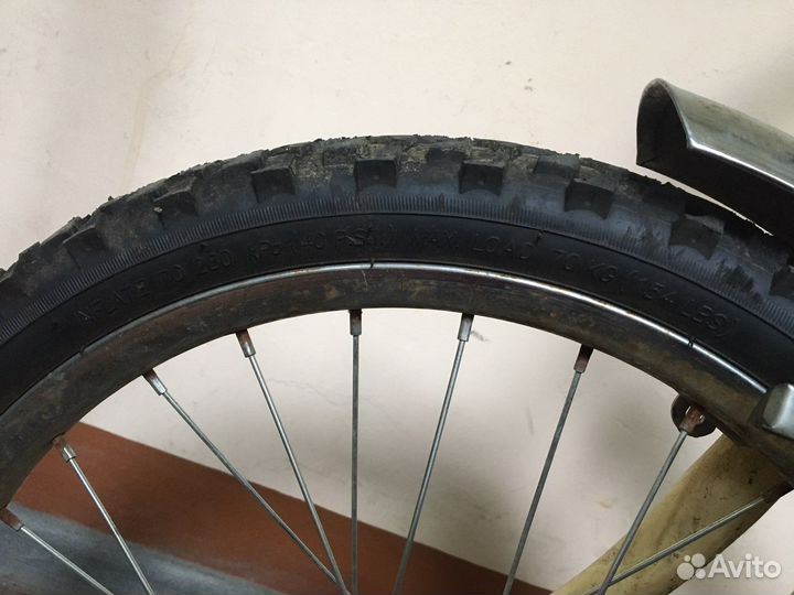 Детский велосипед «Русь»