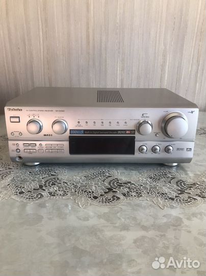 Ресивер Technics SA-DX 940