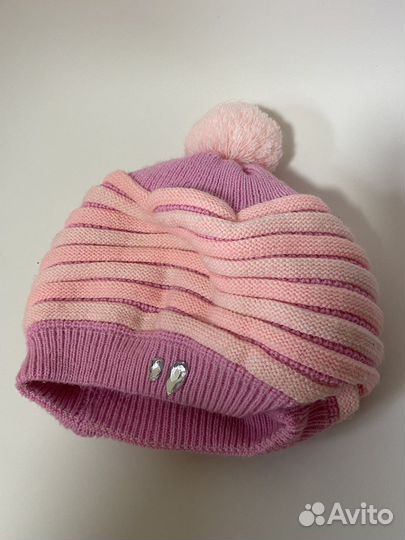 Шапки детские беспатно