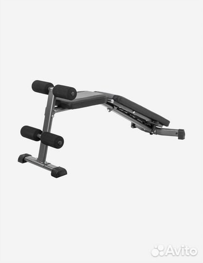 Скамья универсальная Torneo Alta