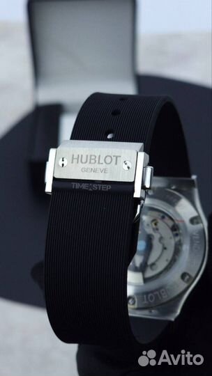 Hublot black
