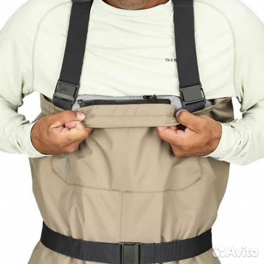 Вейдерсы Simms Tributary