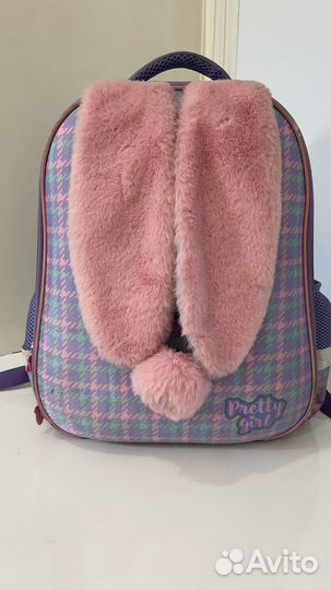 Рюкзак школьный для девочки