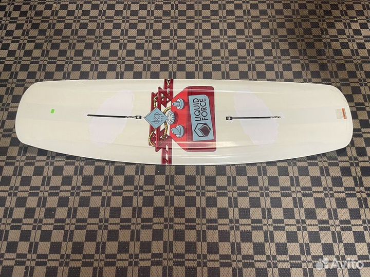 Вейкборд Liquid Force Drop - 143