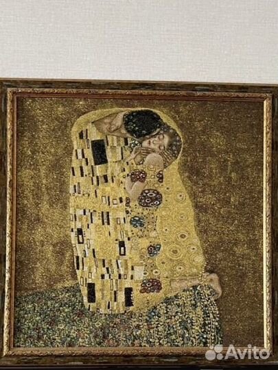 Картина из гобелена