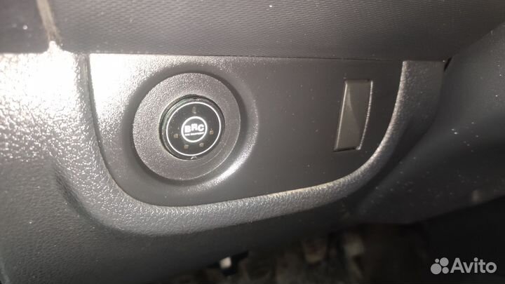 Комплект гбо 4е поколение BRC с 54л балоном