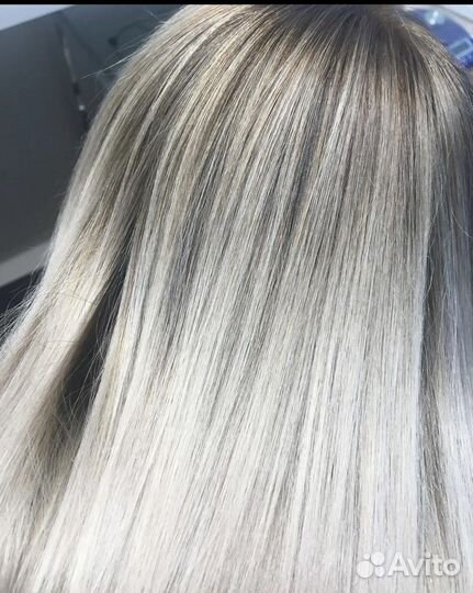 Парихмахер/стилист/колорист