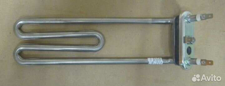 Тэн 1900 Вт L-240 mm для стиральной машины bosc