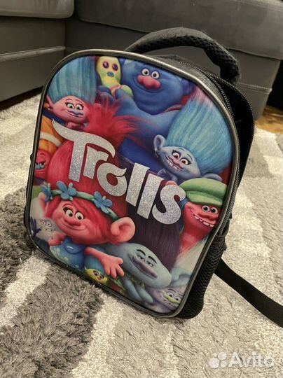 Рюкзачки для девочки