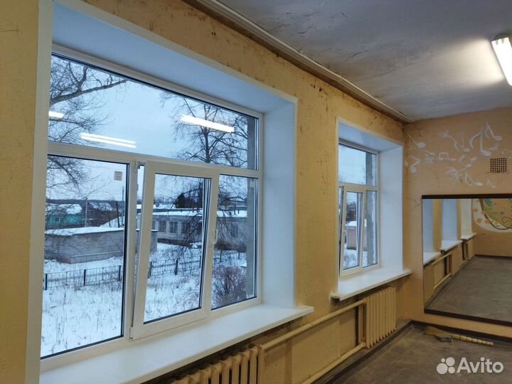 Монтаж,Отделка окон пвх.Отделка балконов и лоджий