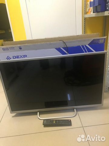 Телевизор dexp h32f7000k обзор