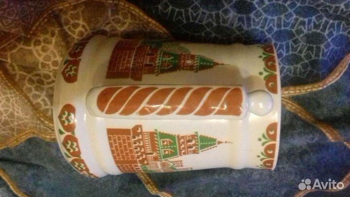 Фарфор пивная кружка СССР