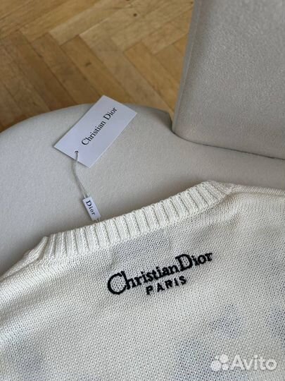 Christian dior футболка