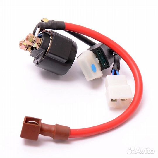 Реле стартера Stels 450/500/700h Hisun