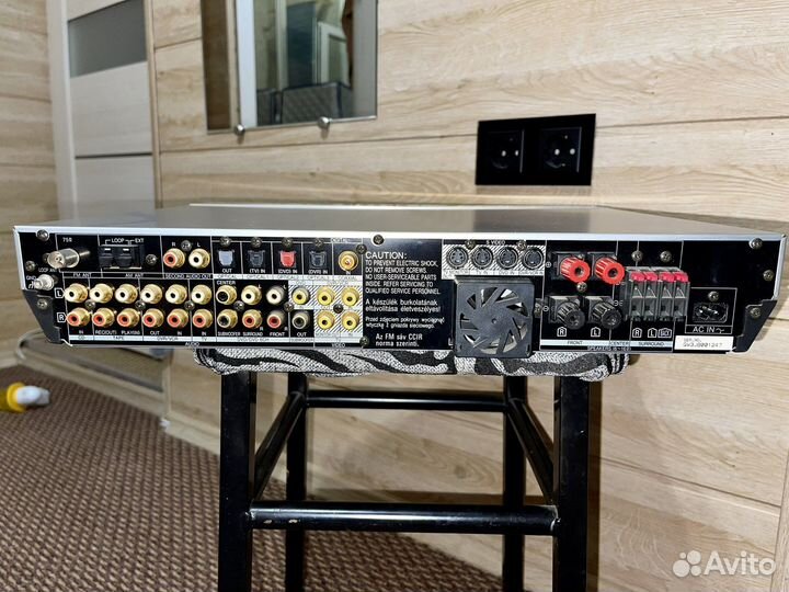 AV ресивер Panasonic SA-XR45