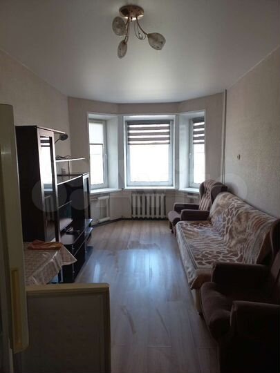 Комната 17,5 м² в 4-к., 3/3 эт.